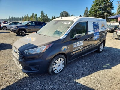 NM0LS7E28K1****** 2019 Ford Transit Connect