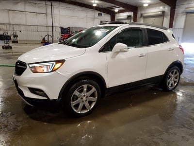 KL4CJFSB7HB****** 2017 Buick Encore