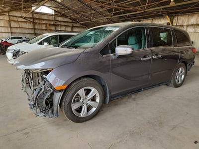 2020 Honda Odyssey