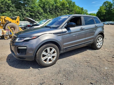SALVP2BG6GH****** 2016 Land Rover Range Rover Evoque