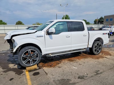 1FTEW1EF1HK****** 2017 Ford F-150