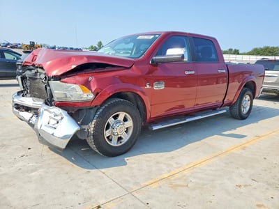 2012 RAM 2500