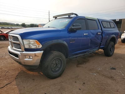 2015 RAM 2500