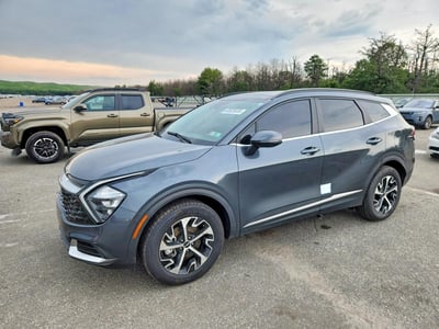 KNDPVCAG8P7****** 2023 Kia Sportage Hybrid