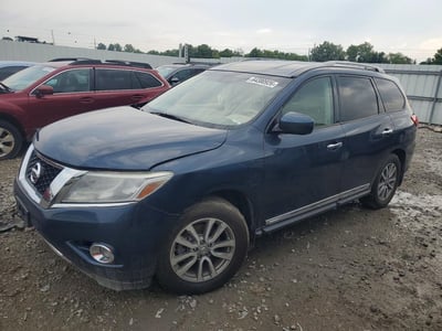 5N1AR2MM6FC****** 2015 Nissan Pathfinder