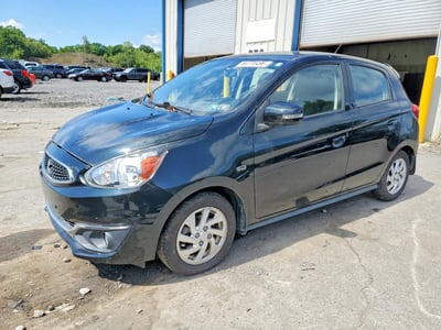 2018 Mitsubishi Mirage