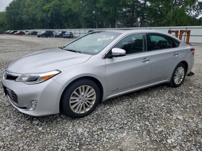2014 Toyota Avalon
