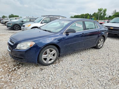 2011 Chevrolet Malibu