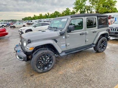 2022 Jeep Wrangler