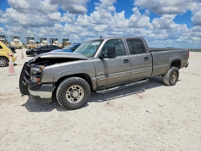1GCHC23D67F****** 2007 Chevrolet Silverado Classic