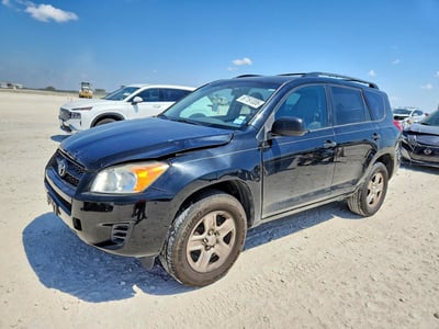 2T3ZF4DV3AW****** 2010 Toyota RAV4