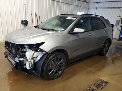 3GNAXWEG8RS****** 2024 Chevrolet Equinox