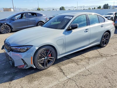 2024 BMW 3 Series
