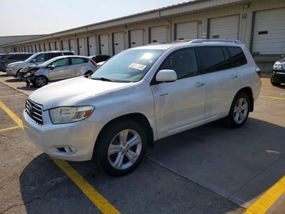 JTEDS42A492****** 2009 Toyota Highlander