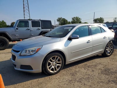 1G11C5SL1FU****** 2015 Chevrolet Malibu