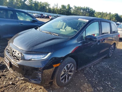 5FNRL6H69TB****** 2026 Honda Odyssey