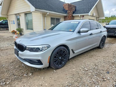 WBAJA7C52JW****** 2018 BMW 5 Series