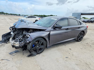 1HGCV2F32KA****** 2019 Honda Accord