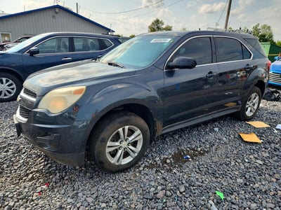 2010 Chevrolet Equinox
