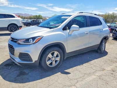 KL7CJLSB2JB****** 2018 Chevrolet Trax