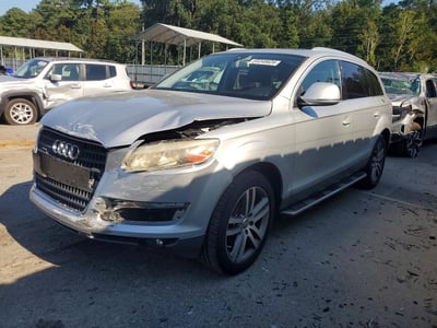 2008 Audi Q7
