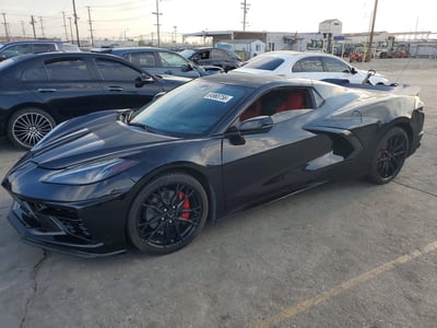 1G1YB3D45R5****** 2024 Chevrolet Corvette