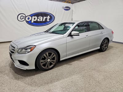 2016 Mercedes-Benz E-Class