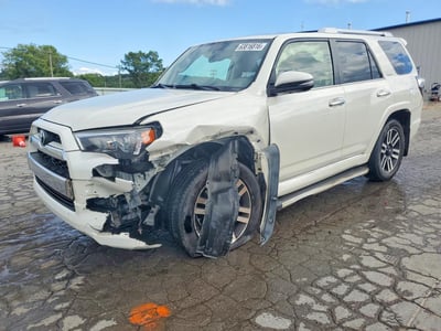 2018 Toyota 4Runner