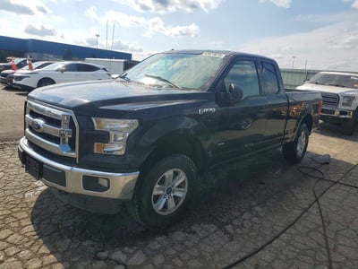 2015 Ford F-150