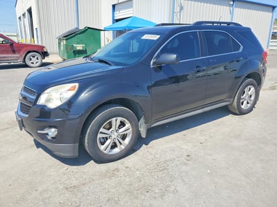 2GNALPEKXD6****** 2013 Chevrolet Equinox