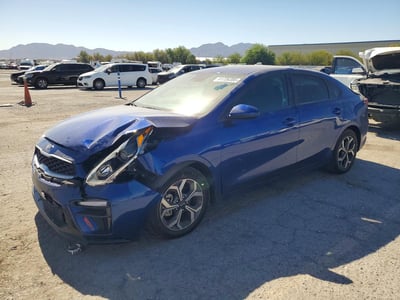 3KPF24AD0ME****** 2021 Kia Forte