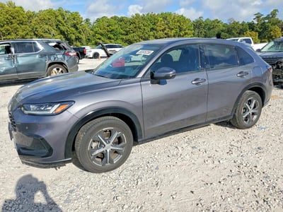 3CZRZ1H78SM****** 2025 Honda HR-V