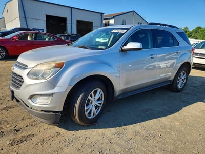 2GNALCEK0H6****** 2017 Chevrolet Equinox
