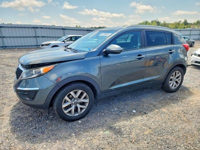 2015 Kia Sportage