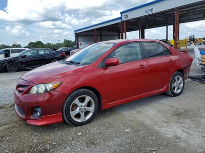 2T1BU4EE5CC****** 2012 Toyota Corolla