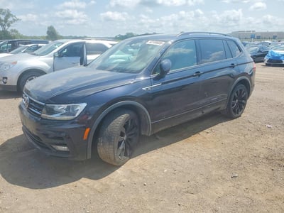 2020 Volkswagen Tiguan