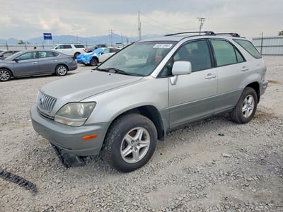JT6HF10U7Y0****** 2000 Lexus RX