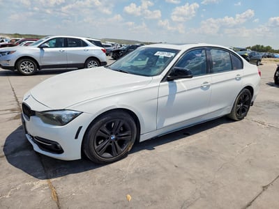 2016 BMW 3 Series