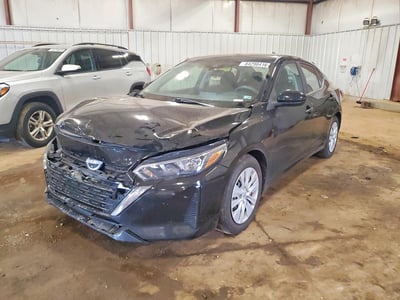 3N1AB8BV0RY****** 2024 Nissan Sentra