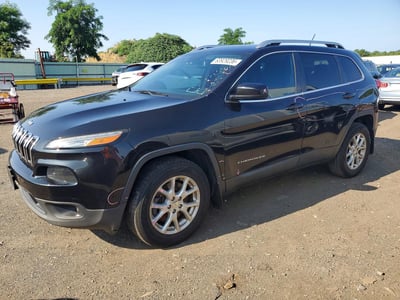 1C4PJMCS4FW****** 2015 Jeep Cherokee
