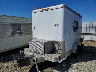 4FGL01120YC****** 1999 Featherlite Trailers Trailer