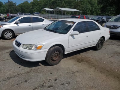 4T1BG22K11U****** 2001 Toyota Camry