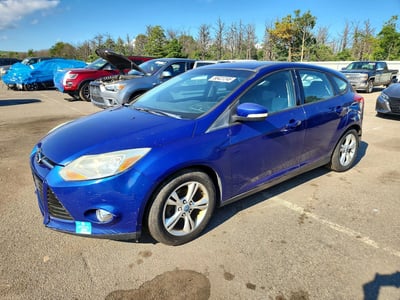 2012 Ford Focus