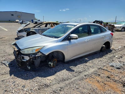 1FADP3F26GL****** 2016 Ford Focus