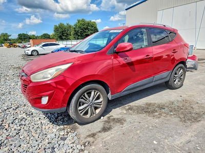 2015 Hyundai Tucson