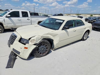 2C3KA43R26H****** 2006 Chrysler 300