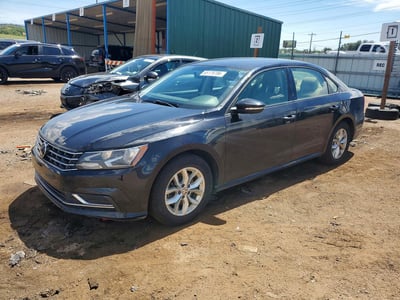 1VWAA7A31JC****** 2018 Volkswagen Passat