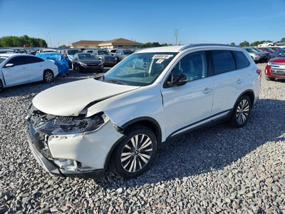 JA4AZ3A37KZ****** 2019 Mitsubishi Outlander