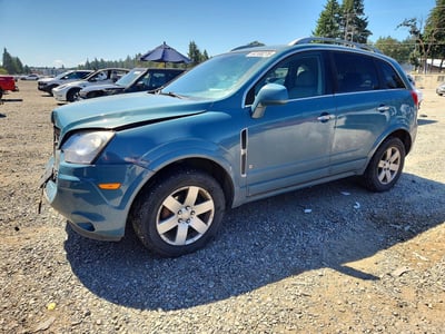 3GSDL63778S****** 2008 Saturn VUE