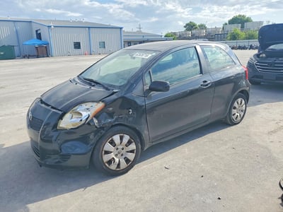 JTDJT923085****** 2008 Toyota Yaris